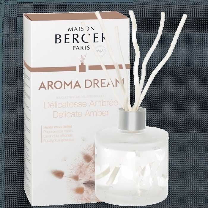 Maison Berger Paris Aroma Difuzér Aroma Dream, Jemná ambra 180 ml