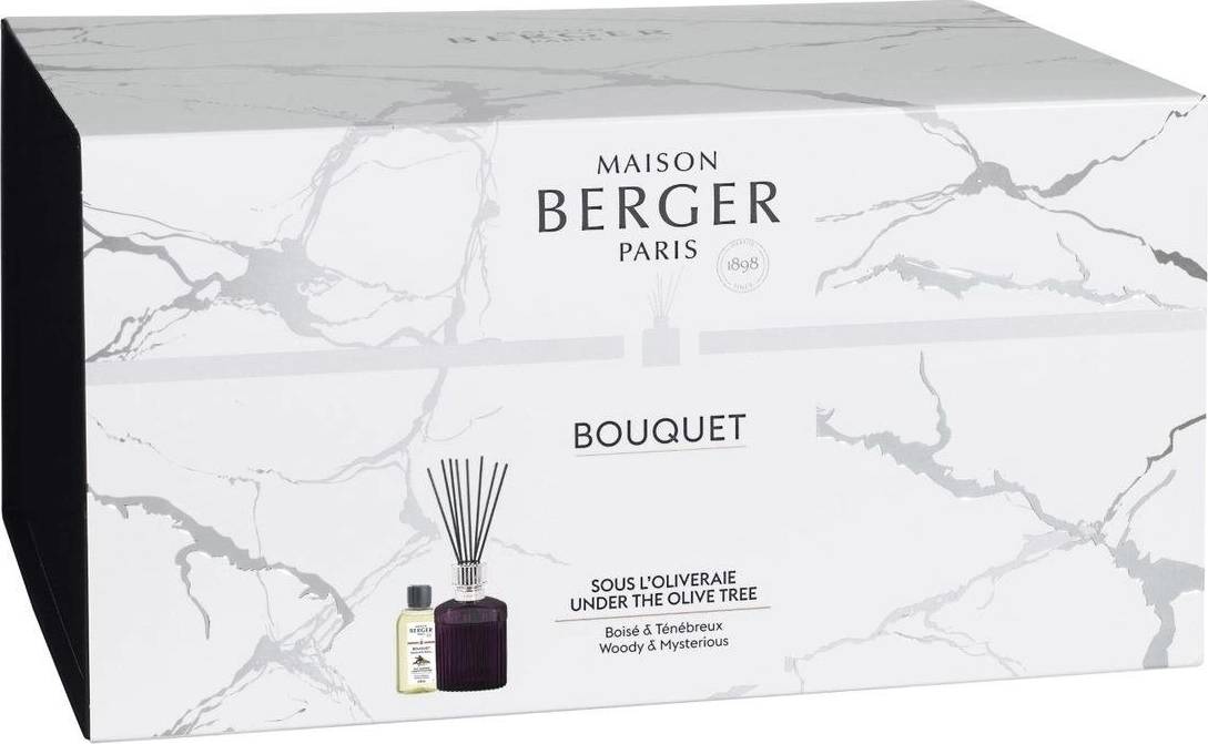 Maison Berger Paris Aroma Difuzér Alpha švestková, Pod olivovníky, 200 ml