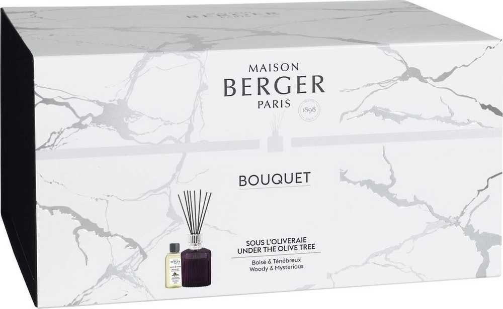 Maison Berger Paris Aroma Difuzér Alpha švestková, Pod olivovníky, 200 ml