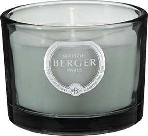 Maison Berger Paris Dárková sada Duo Mini Adagio: aroma Difuzér s náplní 80 ml + vonná svíčka 80 g, Samet z Orientu