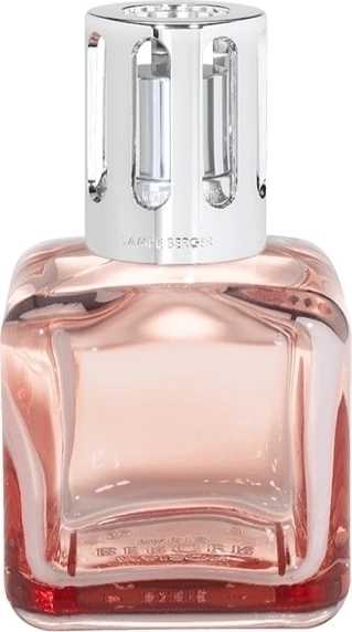 Maison Berger Paris Dárková sada: katalytická lampa Glacon růžová + Citronový tonik, 250 ml