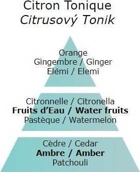 Maison Berger Paris Dárková sada: katalytická lampa Glacon růžová + Citronový tonik, 250 ml