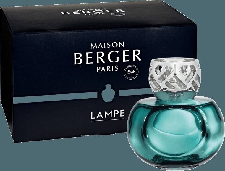 Maison Berger Paris Katalytická lampa Senso, zelená, 380 ml