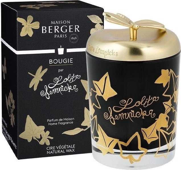 Maison Berger Paris Svíčka Lolita Lempicka 240 g, černá