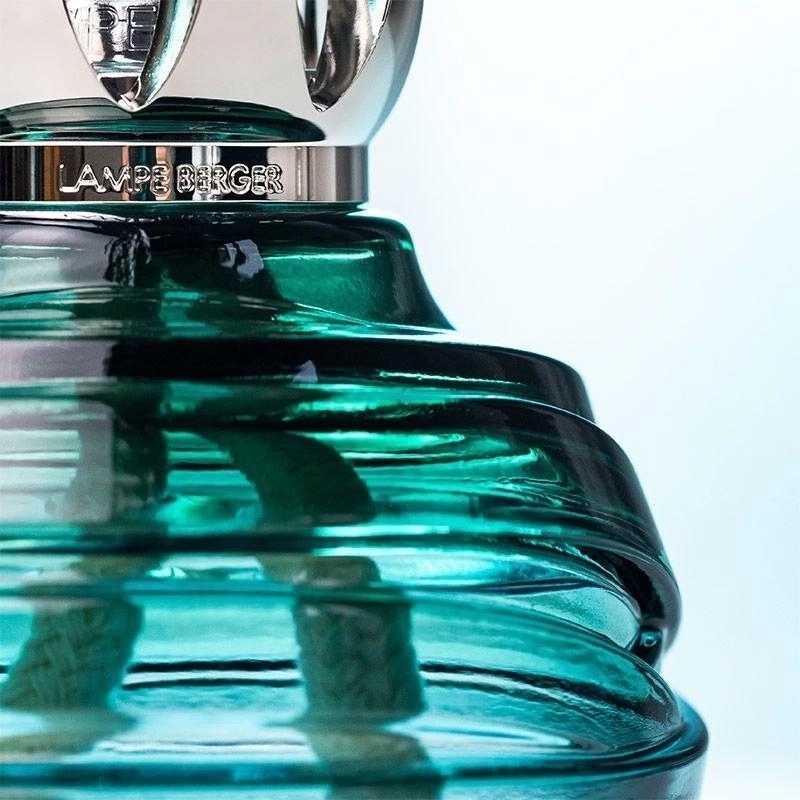 Maison Berger Paris Katalytická lampa Dare, zelenomodrá