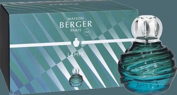 Maison Berger Paris Katalytická lampa Dare, zelenomodrá