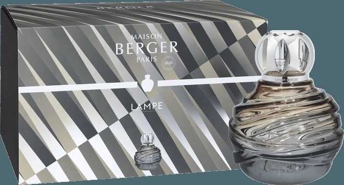 Maison Berger Paris Katalytická lampa Dare, tělovošedá