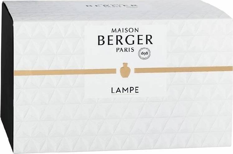 Maison Berger Paris Katalytická lampa Clarity, šedá