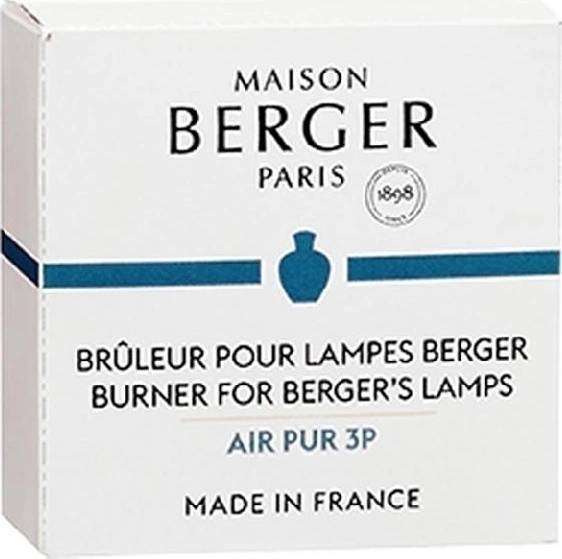 Maison Berger Paris Katalytická lampa Clarity, šedá