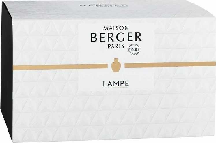 Maison Berger Paris Katalytická lampa Clarity, šedá