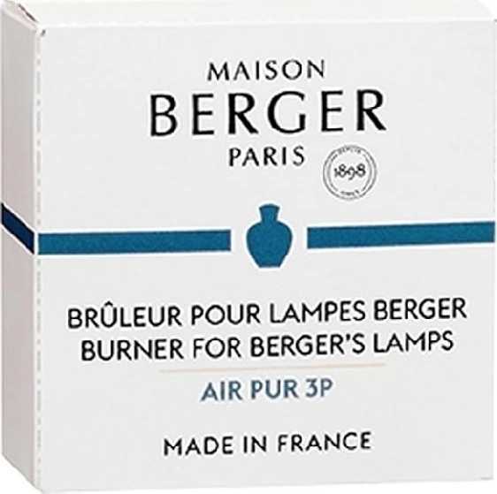 Maison Berger Paris Katalytická lampa Clarity, šedá