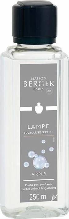 Maison Berger Paris Dárková sada: katalytická lampa June + Neutrální čisticí náplň, 250 ml