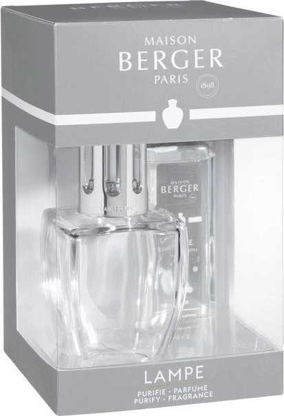 Maison Berger Paris Dárková sada: katalytická lampa June + Neutrální čisticí náplň, 250 ml