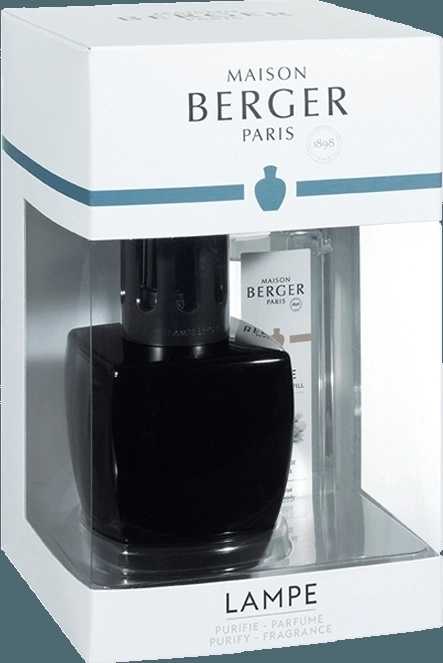 Maison Berger Paris Dárková sada: katalytická lampa June + Divočina, 250 ml