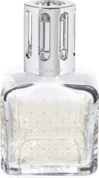 Maison Berger Paris Dárková sada: katalytická lampa Glacon Mountains + Intenzivní třpyt, 250 ml