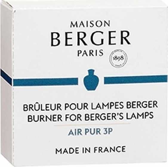 Maison Berger Paris Dárková sada: katalytická lampa Glacon Mountains + Intenzivní třpyt, 250 ml