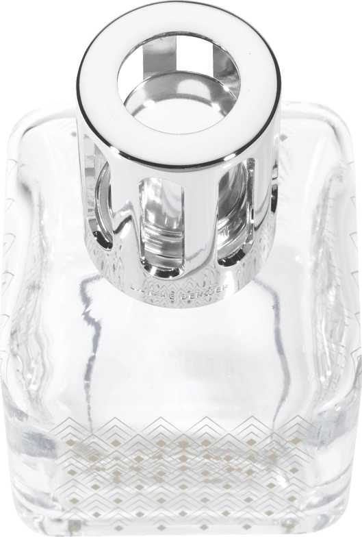 Maison Berger Paris Dárková sada: katalytická lampa Glacon Mountains + Intenzivní třpyt, 250 ml