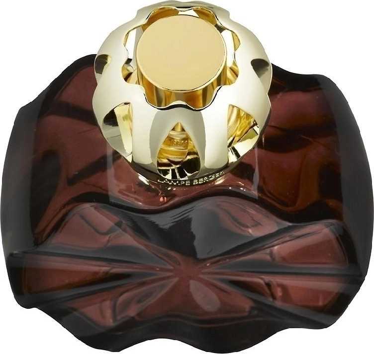 Maison Berger Paris Dárková sada: katalytická lampa Cercle, švestková + Intenzivní třpyt, 250 ml