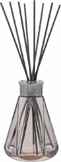Maison Berger Paris Dárková sada: Aroma Difuzér Pyramide růžový + Pomeranč a skořice, 200 ml
