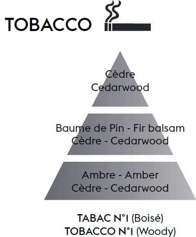 Maison Berger Paris Vůně do auta Antiodour tabák - Dřevitá vůně