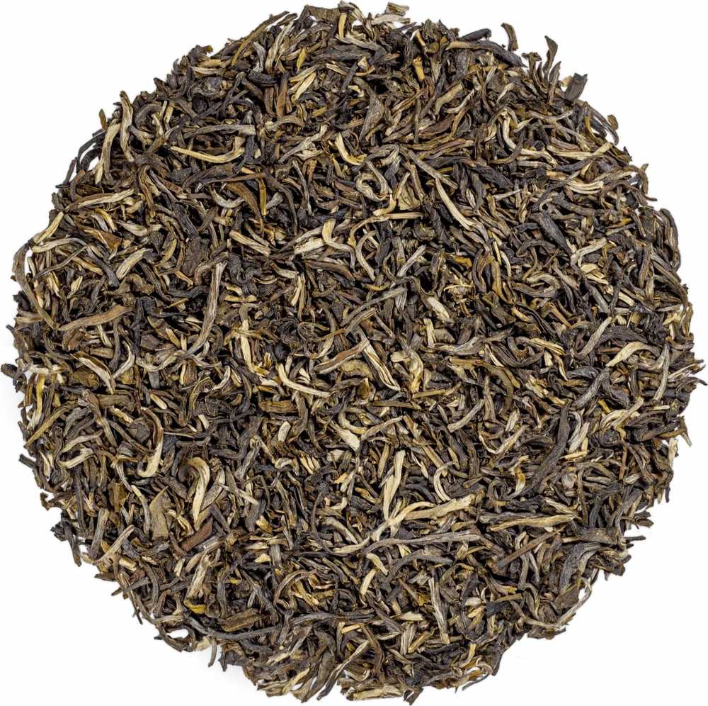 Kusmi Tea Sypaný bílý čaj White Berries Bio, sáček 100 g