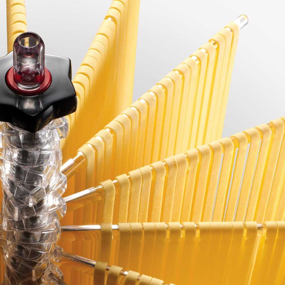 Marcato Sada strojku Atlas 150, sušičky na těstoviny a cukřenky / moučenky - Marcato