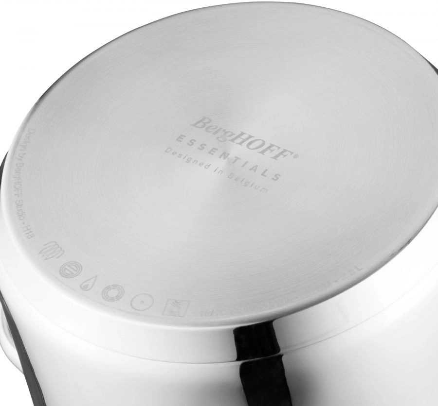 Berghoff Kastrol s poklicí nerez COMFORT 20 cm BF-1100228A