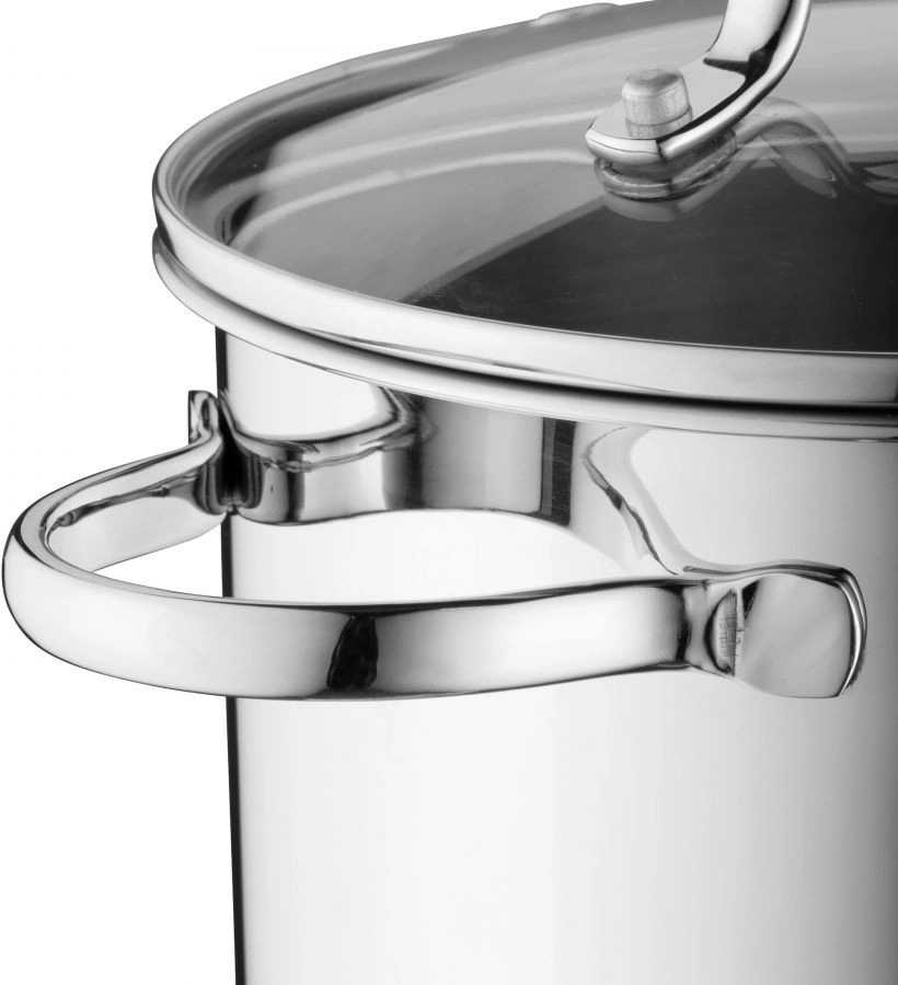 Berghoff Kastrol s poklicí nerez COMFORT 20 cm BF-1100228A