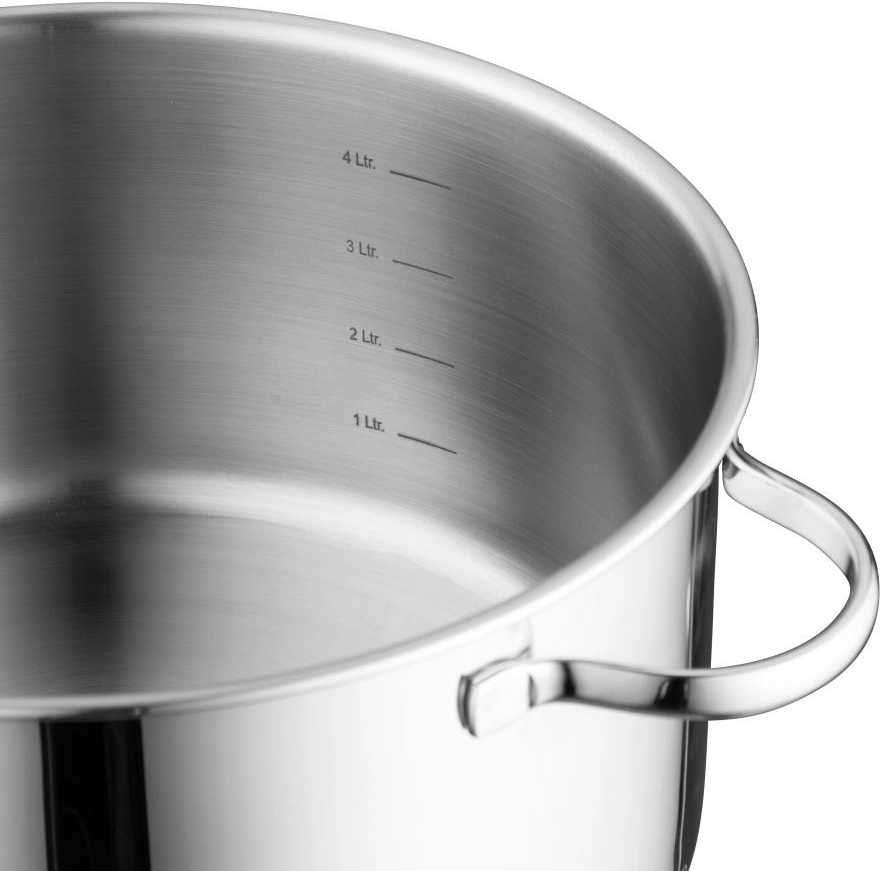 Berghoff Kastrol s poklicí nerez COMFORT 20 cm BF-1100228A