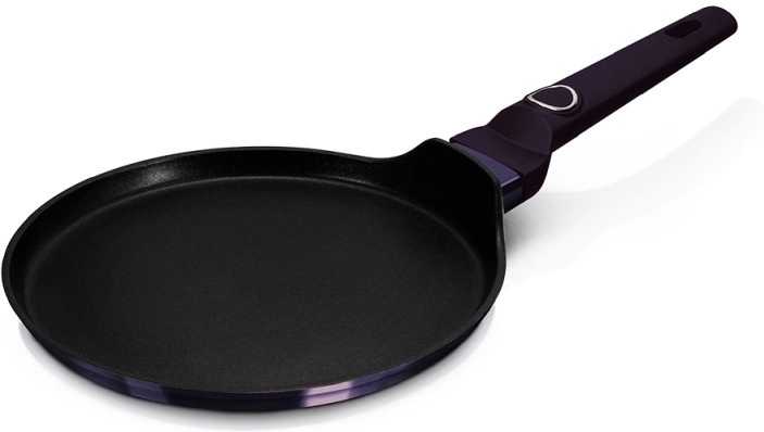 Berlingerhaus Pánev na palačinky s titanovým povrchem 28 cm Purple Eclipse Collection BH-7131