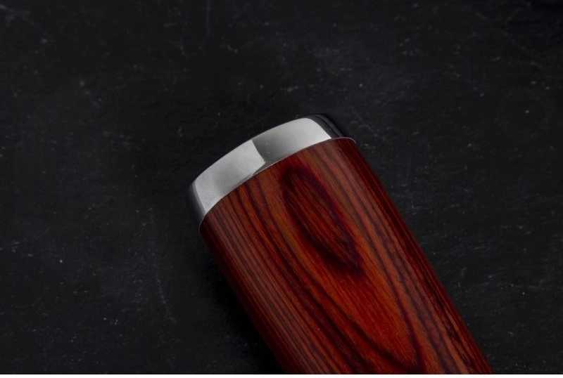 Berlingerhaus Sada nožů nerez 3 ks Ebony Line Rosewood BH-2482