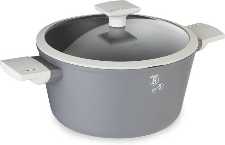 Berlingerhaus Kastrol s titanovým nepřilnavým povrchem 24 cm Aspen Collection BH-7067