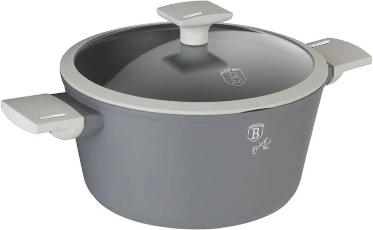 Berlingerhaus Kastrol s titanovým nepřilnavým povrchem 24 cm Aspen Collection BH-7067