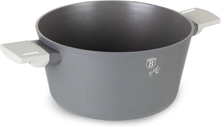 Berlingerhaus Kastrol s titanovým nepřilnavým povrchem 24 cm Aspen Collection BH-7067