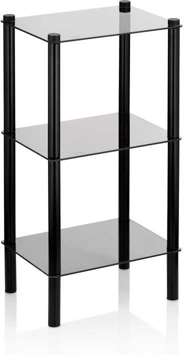 Kela Police Lars kovová černá KL-24227