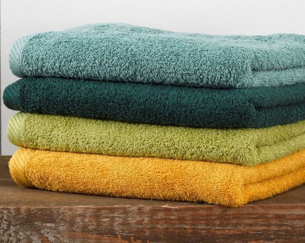 Kela Osuška LADESSA 100% bavlna petrolejová 70x140cm KL-23201