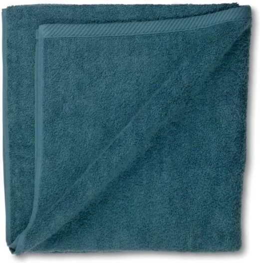 Kela Osuška LADESSA 100% bavlna petrolejová 70x140cm KL-23201