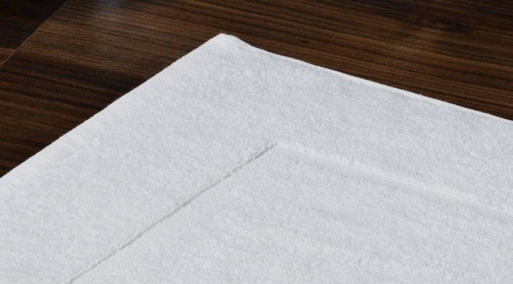 Kela Koupelnová předložka LADESSA modrá 60x100 cm KL-23483