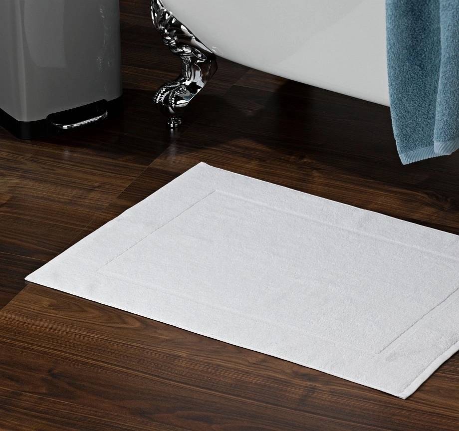 Kela Koupelnová předložka LADESSA modrá 60x100 cm KL-23483