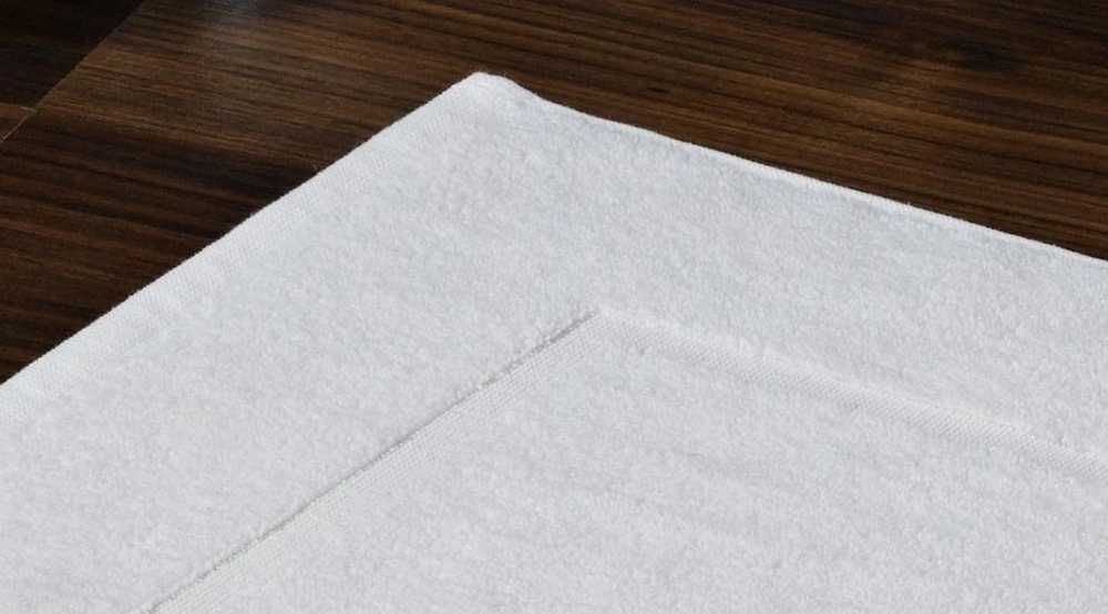 Kela Koupelnová předložka LADESSA modrá 60x100 cm KL-23483