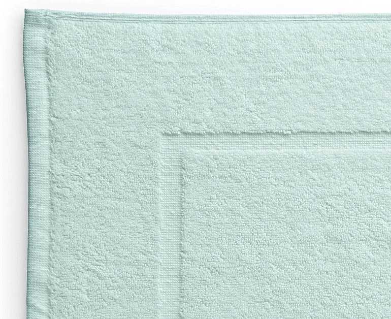 Kela Koupelnová předložka LADESSA modrá 60x100 cm KL-23483