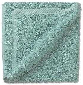 Kela Ručník LADESSA 100% bavlna 30 x 50 cm mentolová KL-23301