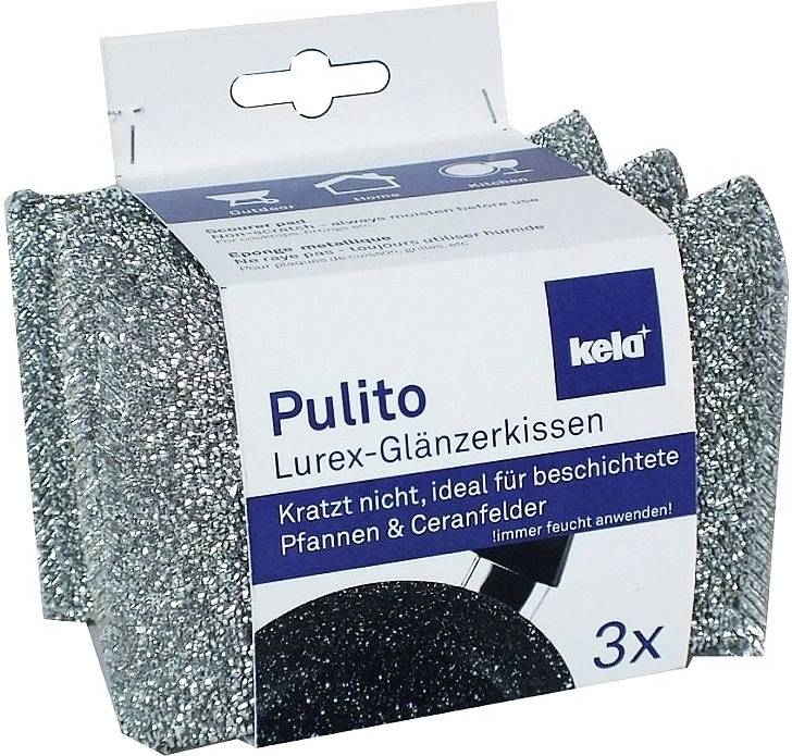 Kela Čistící houba PULITO KL-11647