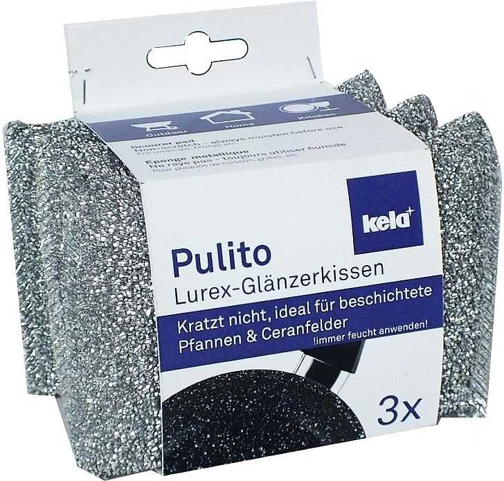 Kela Čistící houba PULITO KL-11647
