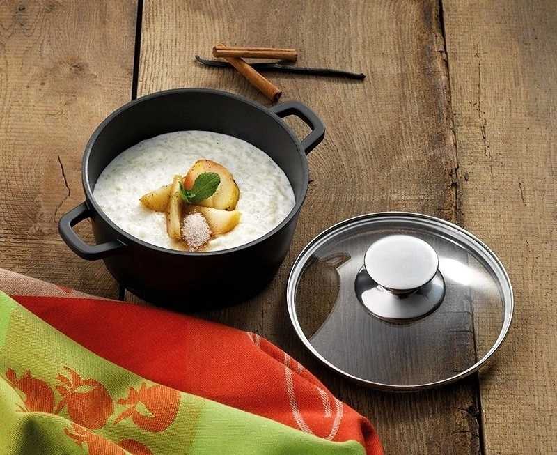 Kela Sada nádobí s nepřilnavým povrchem 8 ks KERROS KL-11569