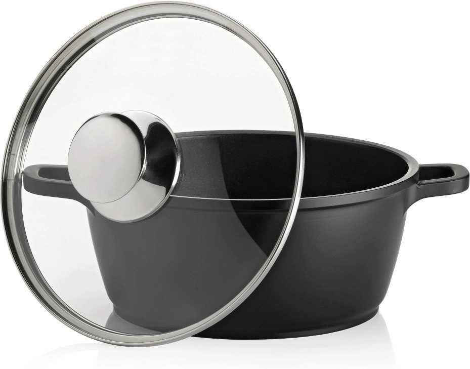 Kela Sada nádobí s nepřilnavým povrchem 8 ks KERROS KL-11569