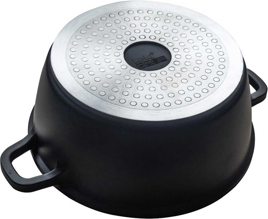 Kela Sada nádobí s nepřilnavým povrchem 8 ks KERROS KL-11569