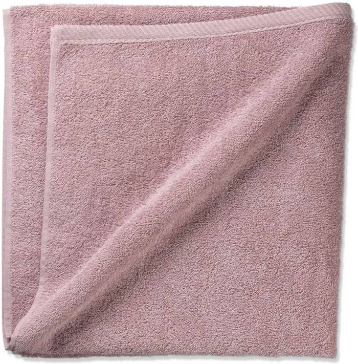 Kela Osuška LADESSA 100% bavlna 70 x 140 cm starorůžová KL-23247