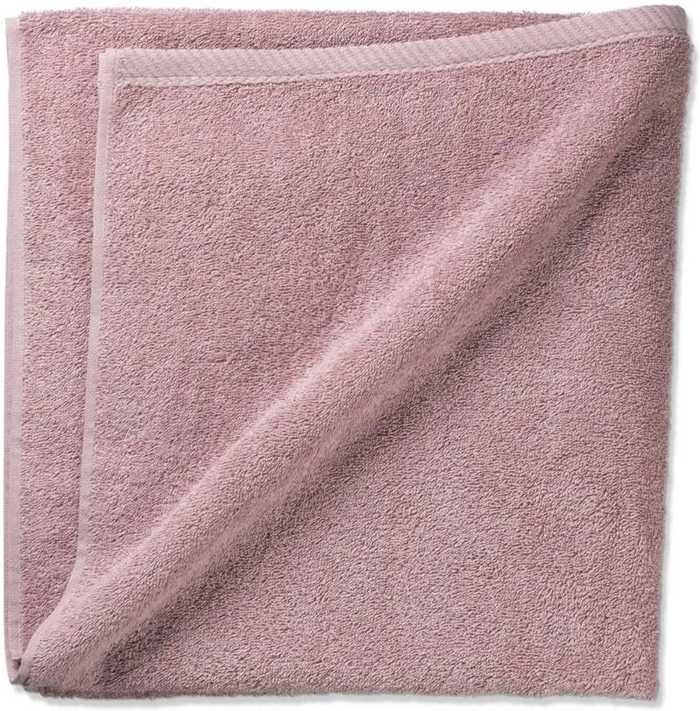 Kela Osuška LADESSA 100% bavlna 70 x 140 cm starorůžová KL-23247