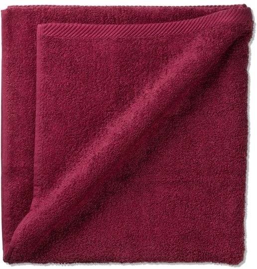 Kela Osuška LADESSA 100% bavlna malinová 70x140cm KL-23259